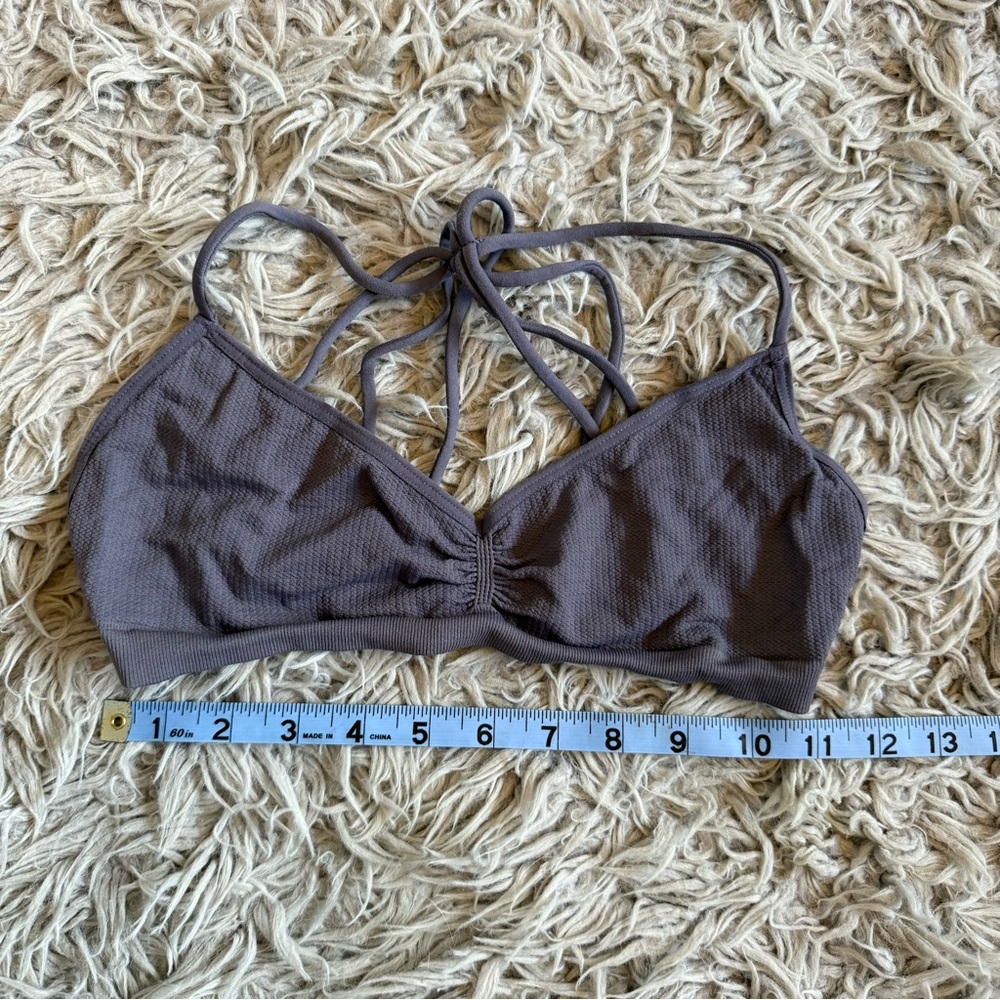Free People Strappy Bralette